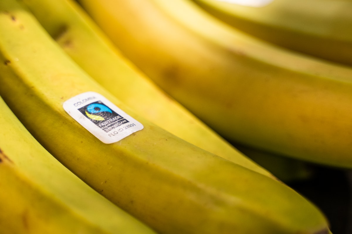 Banane mûre potassium et glucides